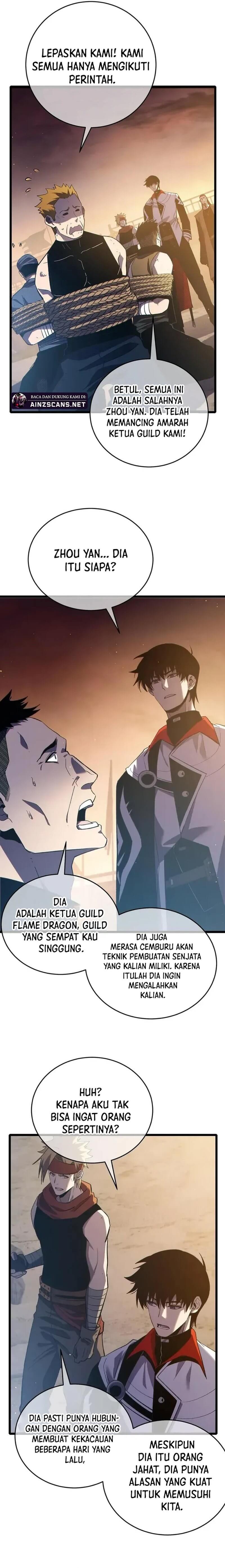 My Unbeatable Passive Skill Lets Me Deal Massive Damage! Chapter 82 Gambar 11