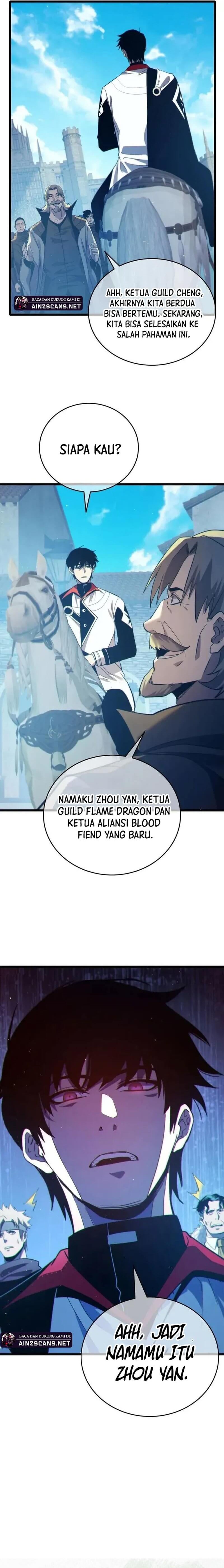 My Unbeatable Passive Skill Lets Me Deal Massive Damage! Chapter 82 Gambar 18