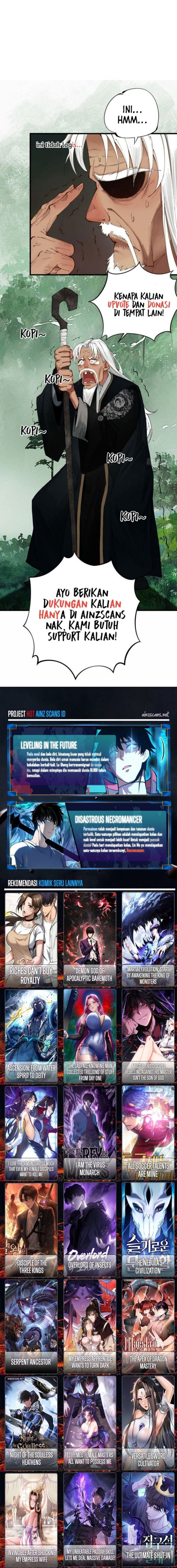 My Unbeatable Passive Skill Lets Me Deal Massive Damage! Chapter 83 Gambar 12