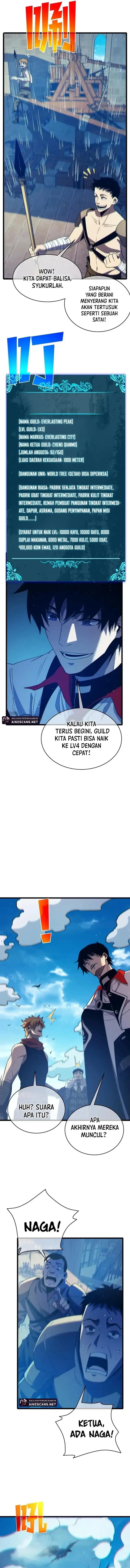 My Unbeatable Passive Skill Lets Me Deal Massive Damage! Chapter 84 Gambar 4