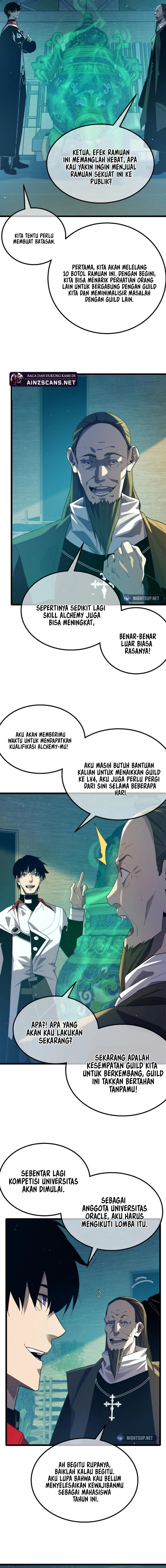 My Unbeatable Passive Skill Lets Me Deal Massive Damage! Chapter 86 Gambar 14