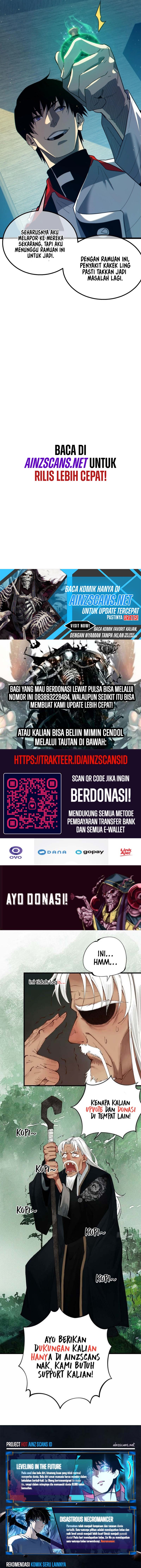 My Unbeatable Passive Skill Lets Me Deal Massive Damage! Chapter 86 Gambar 15