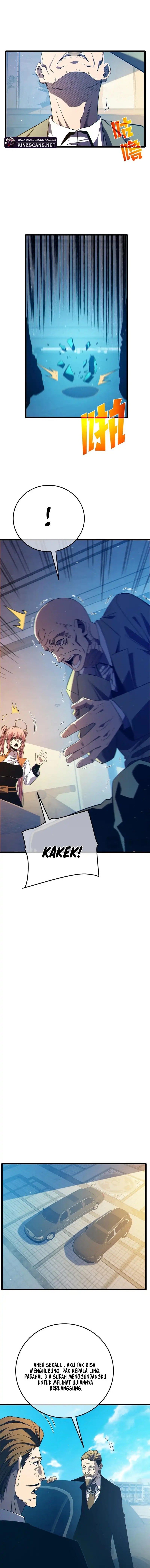 My Unbeatable Passive Skill Lets Me Deal Massive Damage! Chapter 88 Gambar 2