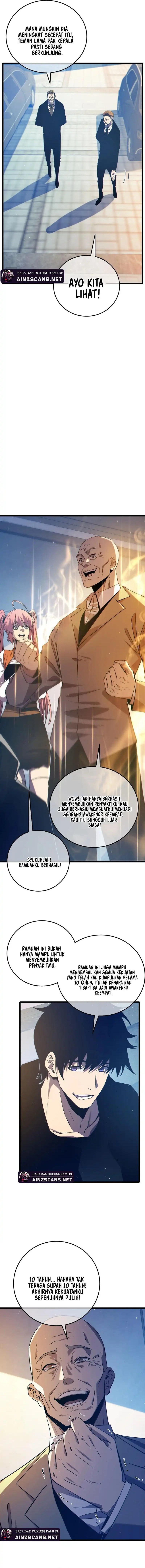 My Unbeatable Passive Skill Lets Me Deal Massive Damage! Chapter 88 Gambar 4