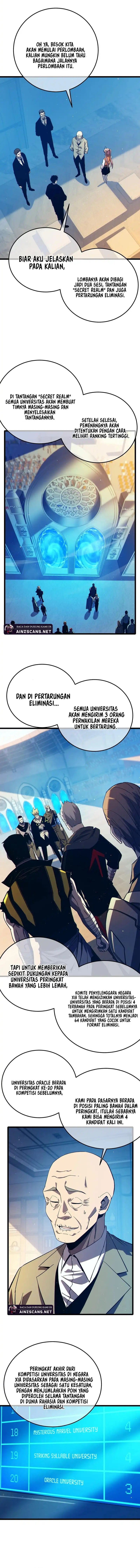 My Unbeatable Passive Skill Lets Me Deal Massive Damage! Chapter 88 Gambar 7