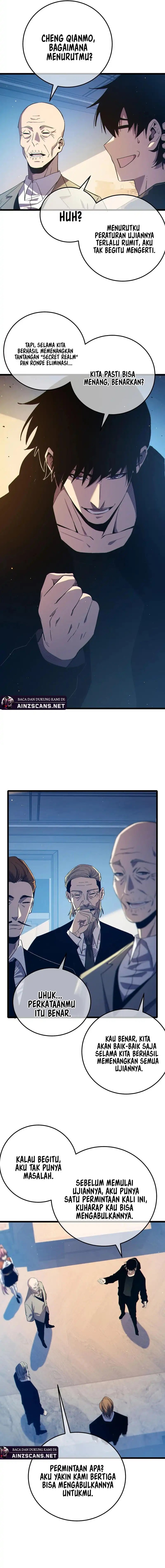 My Unbeatable Passive Skill Lets Me Deal Massive Damage! Chapter 88 Gambar 9