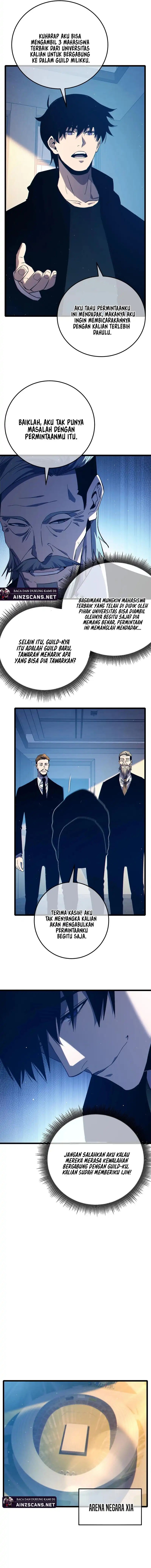 My Unbeatable Passive Skill Lets Me Deal Massive Damage! Chapter 88 Gambar 10