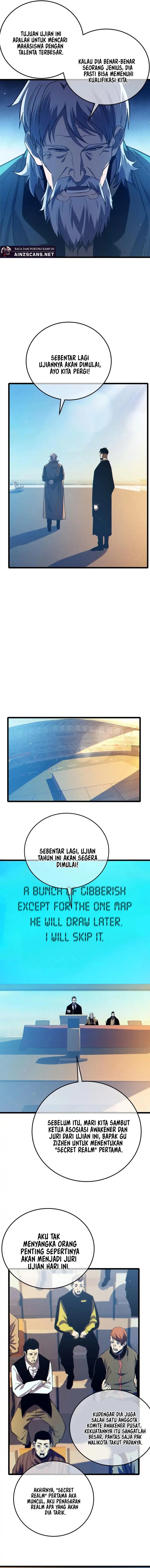 My Unbeatable Passive Skill Lets Me Deal Massive Damage! Chapter 88 Gambar 13