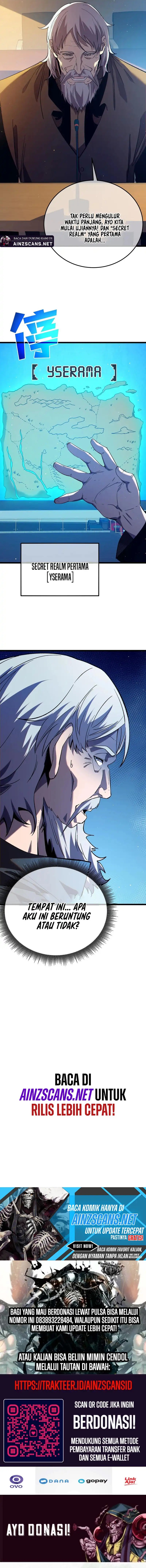 My Unbeatable Passive Skill Lets Me Deal Massive Damage! Chapter 88 Gambar 14