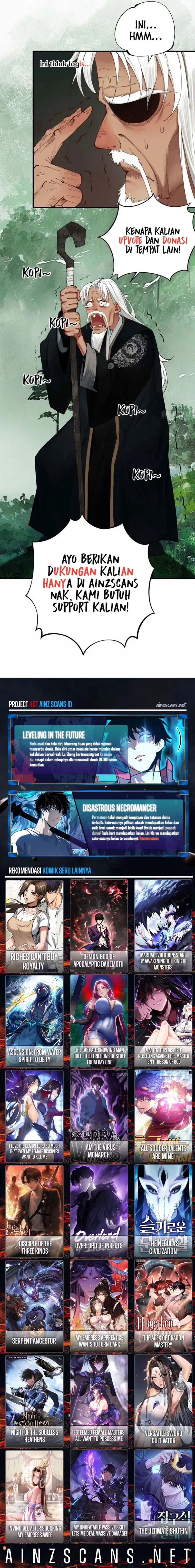 My Unbeatable Passive Skill Lets Me Deal Massive Damage! Chapter 88 Gambar 15