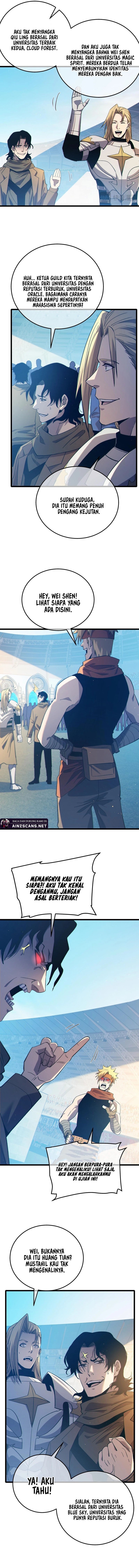 My Unbeatable Passive Skill Lets Me Deal Massive Damage! Chapter 89 Gambar 3