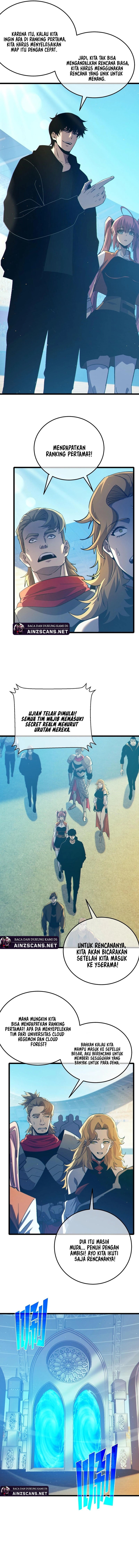 My Unbeatable Passive Skill Lets Me Deal Massive Damage! Chapter 89 Gambar 6