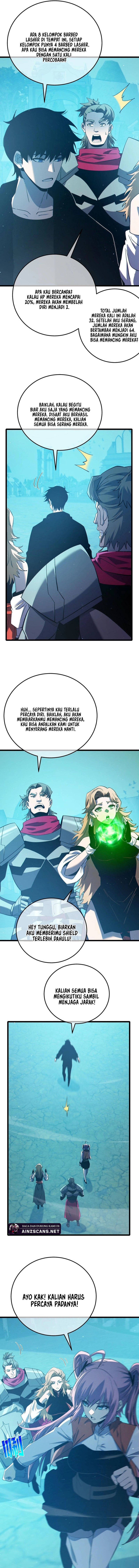 My Unbeatable Passive Skill Lets Me Deal Massive Damage! Chapter 89 Gambar 8