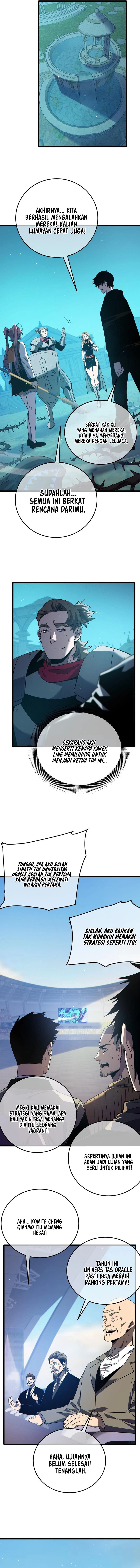 My Unbeatable Passive Skill Lets Me Deal Massive Damage! Chapter 89 Gambar 13