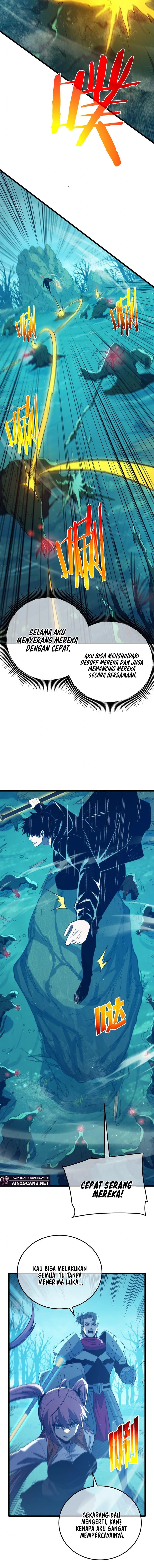 My Unbeatable Passive Skill Lets Me Deal Massive Damage! Chapter 90 Gambar 4