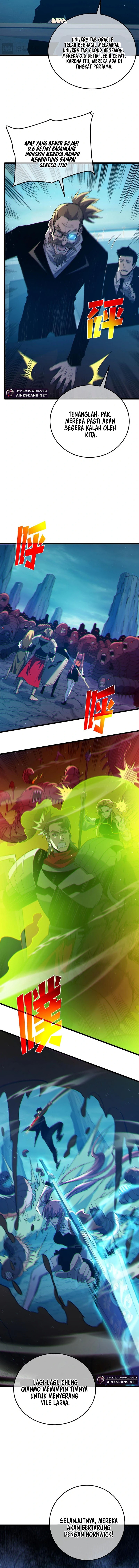 My Unbeatable Passive Skill Lets Me Deal Massive Damage! Chapter 90 Gambar 6