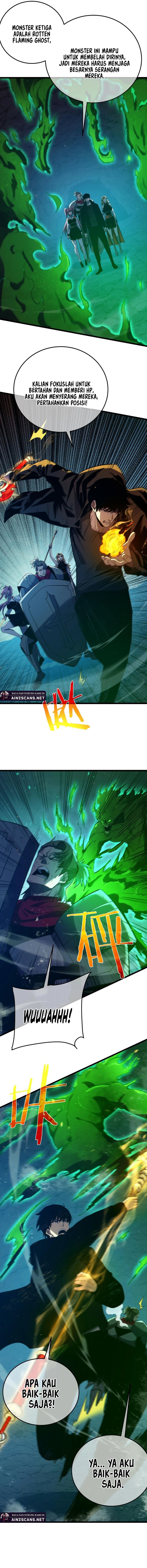 My Unbeatable Passive Skill Lets Me Deal Massive Damage! Chapter 91 Gambar 3