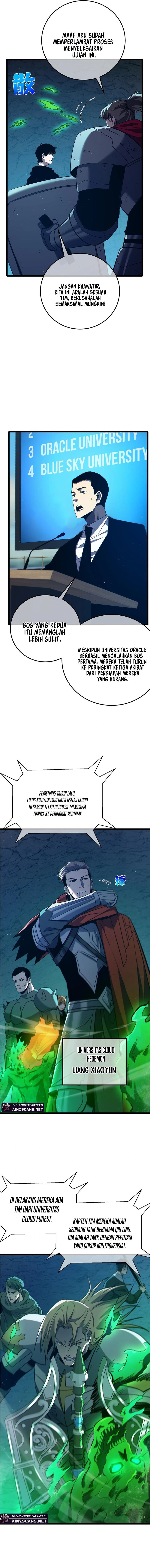 My Unbeatable Passive Skill Lets Me Deal Massive Damage! Chapter 91 Gambar 4