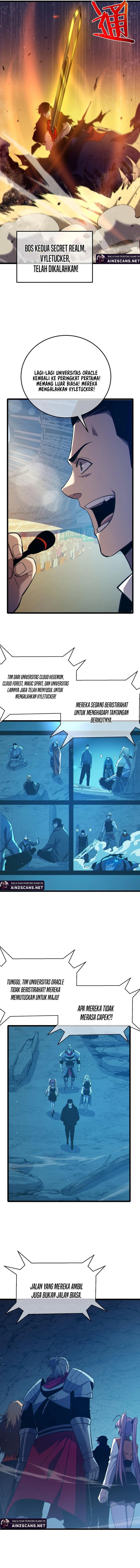 My Unbeatable Passive Skill Lets Me Deal Massive Damage! Chapter 91 Gambar 13