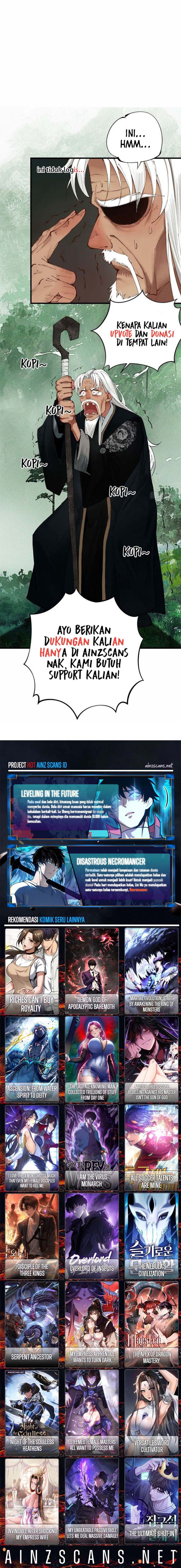 My Unbeatable Passive Skill Lets Me Deal Massive Damage! Chapter 91 Gambar 16