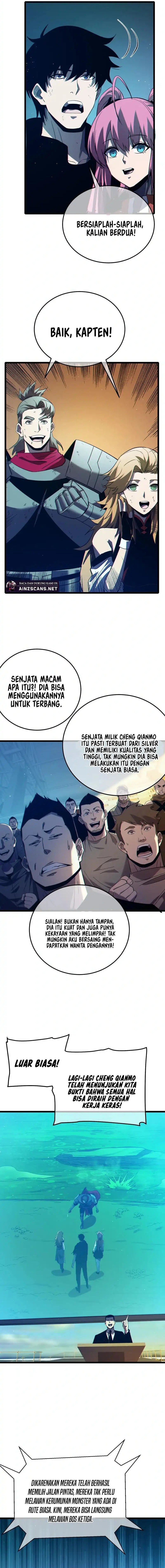 My Unbeatable Passive Skill Lets Me Deal Massive Damage! Chapter 92 Gambar 7