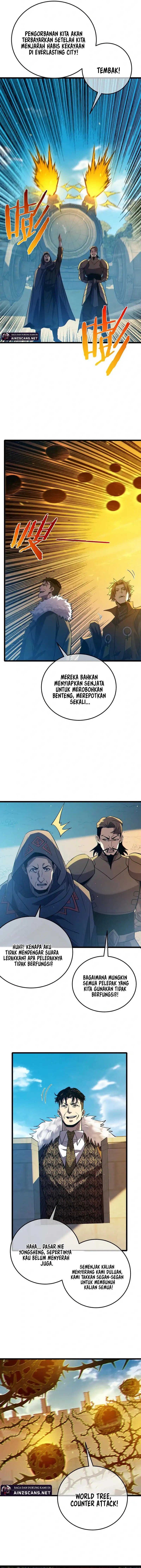 My Unbeatable Passive Skill Lets Me Deal Massive Damage! Chapter 92 Gambar 10