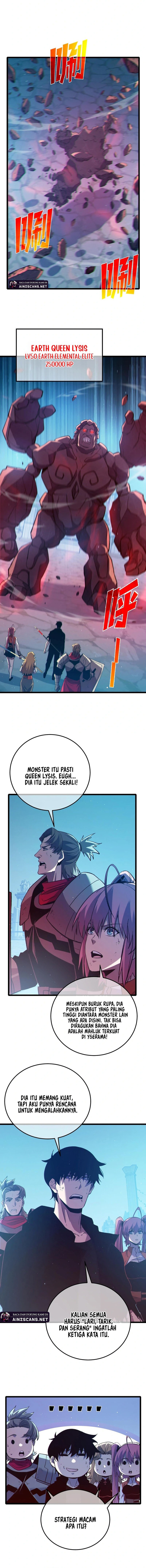 My Unbeatable Passive Skill Lets Me Deal Massive Damage! Chapter 93 Gambar 4