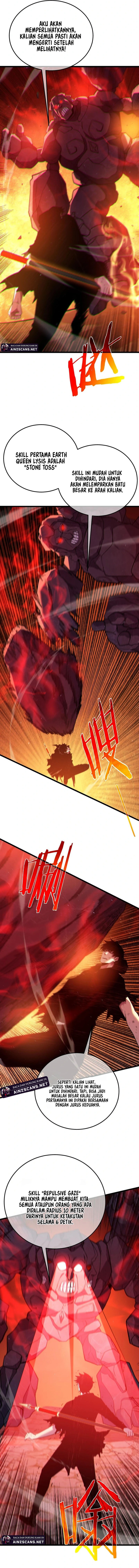 My Unbeatable Passive Skill Lets Me Deal Massive Damage! Chapter 93 Gambar 5