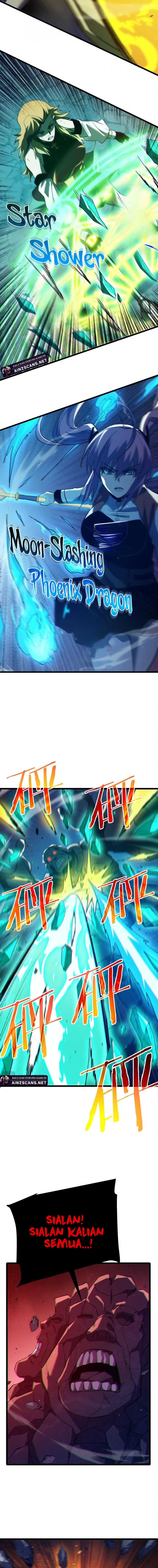 My Unbeatable Passive Skill Lets Me Deal Massive Damage! Chapter 93 Gambar 13