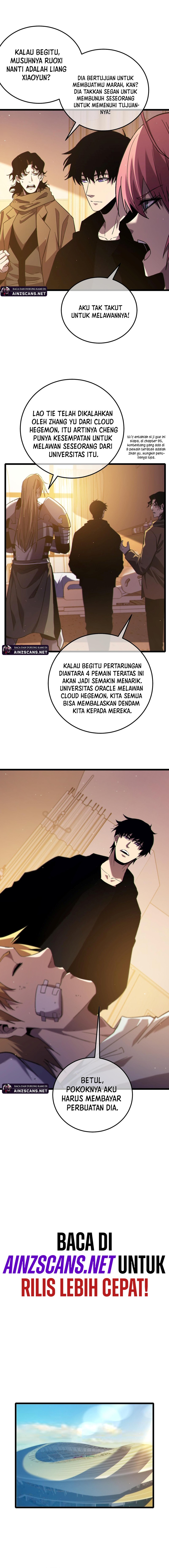 My Unbeatable Passive Skill Lets Me Deal Massive Damage! Chapter 97 Gambar 2