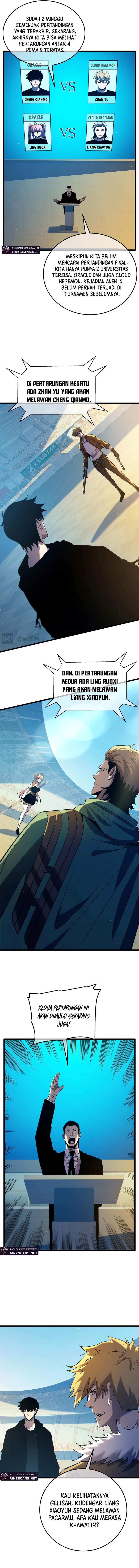 My Unbeatable Passive Skill Lets Me Deal Massive Damage! Chapter 97 Gambar 3