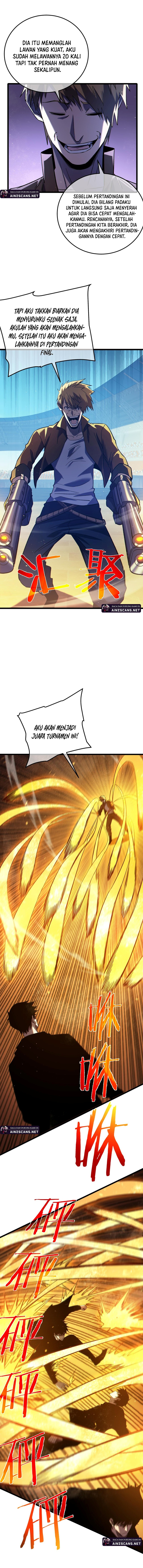 My Unbeatable Passive Skill Lets Me Deal Massive Damage! Chapter 97 Gambar 4