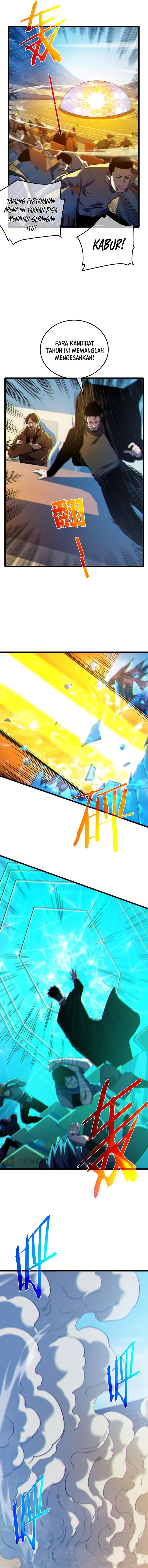 My Unbeatable Passive Skill Lets Me Deal Massive Damage! Chapter 97 Gambar 8