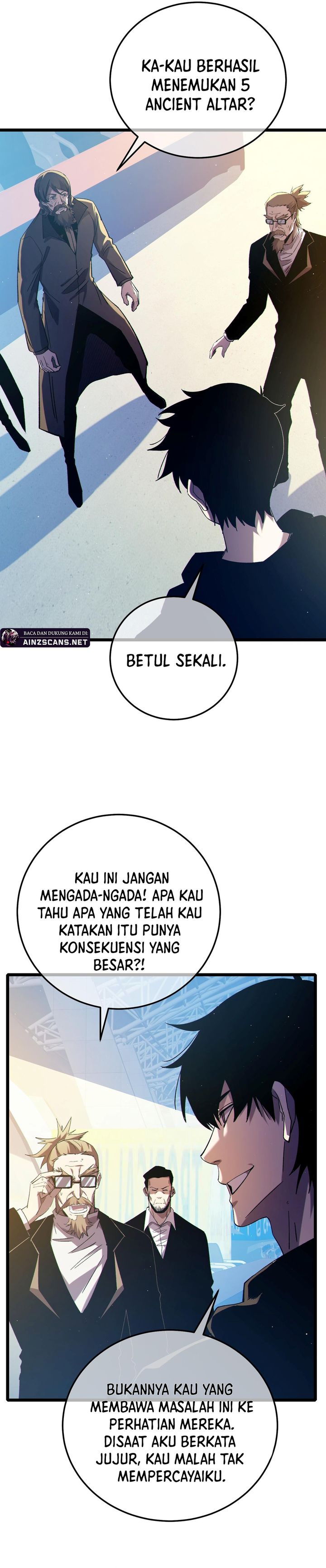 My Unbeatable Passive Skill Lets Me Deal Massive Damage! Chapter 99 Gambar 3