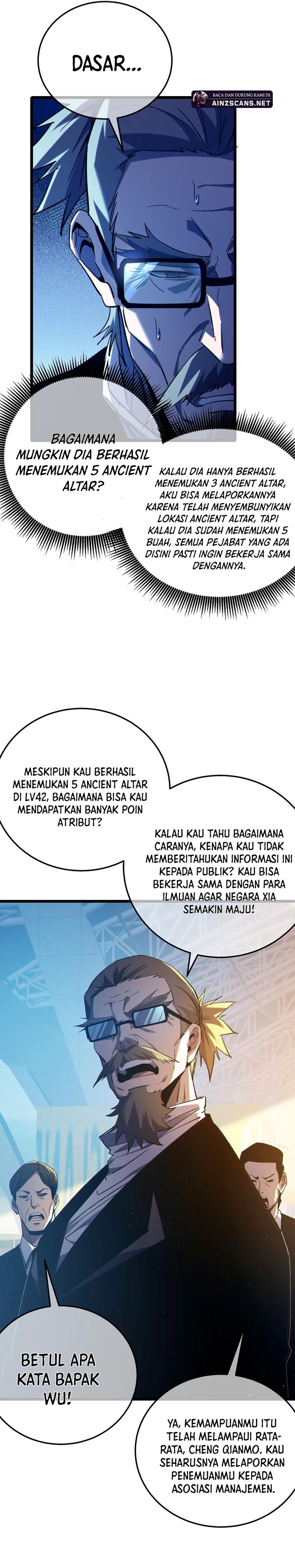 My Unbeatable Passive Skill Lets Me Deal Massive Damage! Chapter 99 Gambar 4