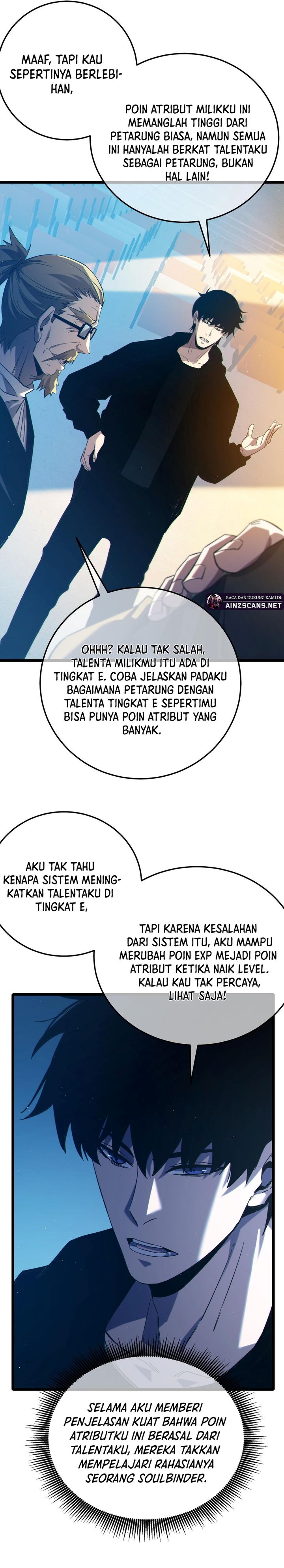 My Unbeatable Passive Skill Lets Me Deal Massive Damage! Chapter 99 Gambar 6