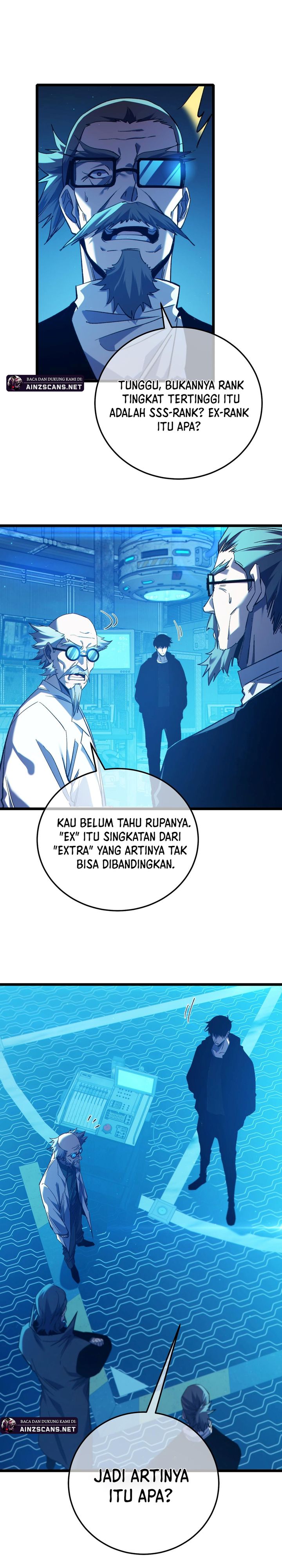 My Unbeatable Passive Skill Lets Me Deal Massive Damage! Chapter 99 Gambar 10