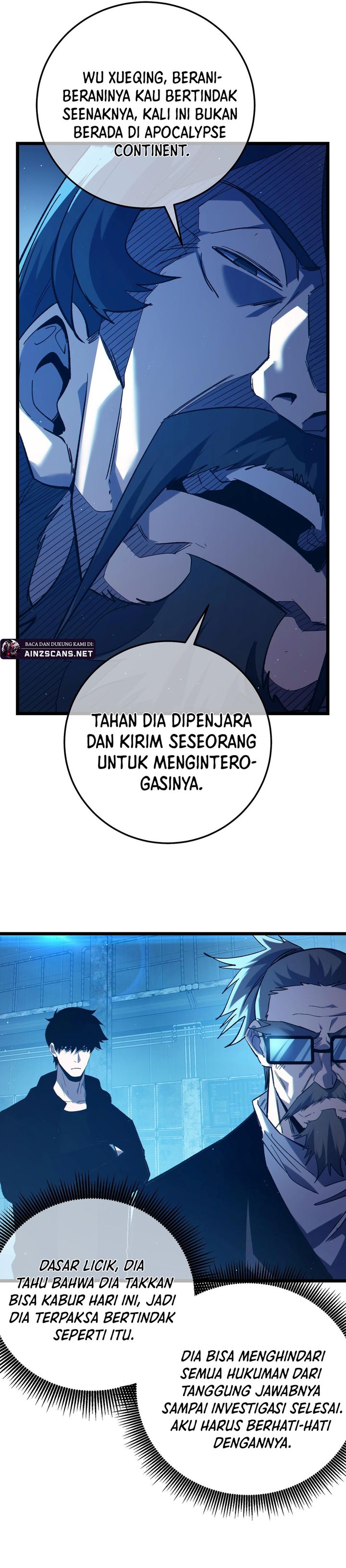 My Unbeatable Passive Skill Lets Me Deal Massive Damage! Chapter 99 Gambar 20