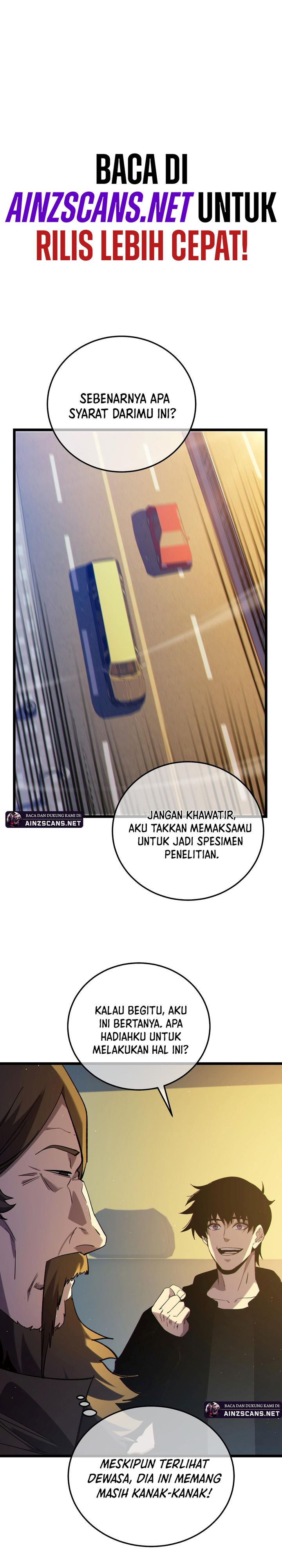 My Unbeatable Passive Skill Lets Me Deal Massive Damage! Chapter 99 Gambar 24