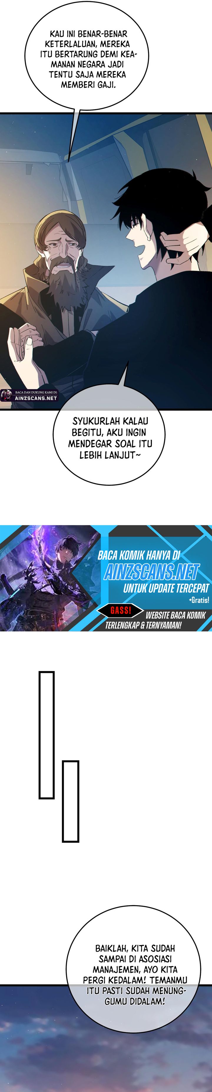 My Unbeatable Passive Skill Lets Me Deal Massive Damage! Chapter 99 Gambar 28