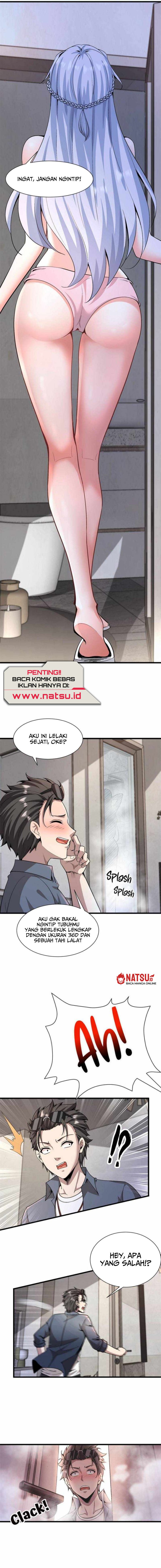My Wife Comes From the Thousand-Year-Old Underworld Chapter 02 Gambar 2