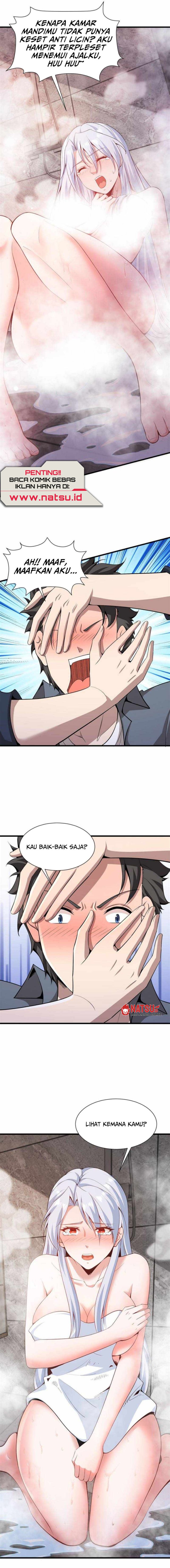 My Wife Comes From the Thousand-Year-Old Underworld Chapter 02 Gambar 3