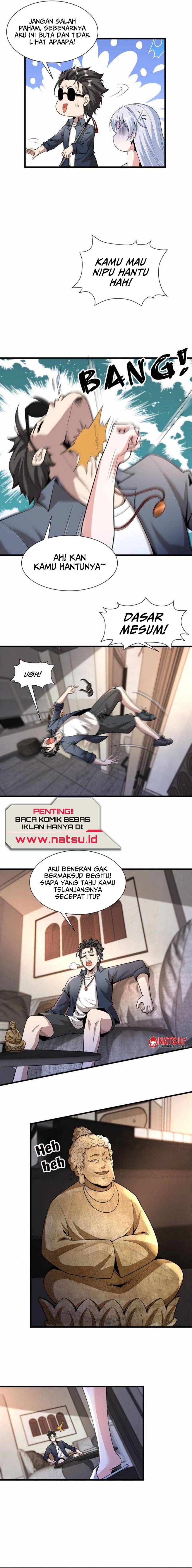 My Wife Comes From the Thousand-Year-Old Underworld Chapter 02 Gambar 4