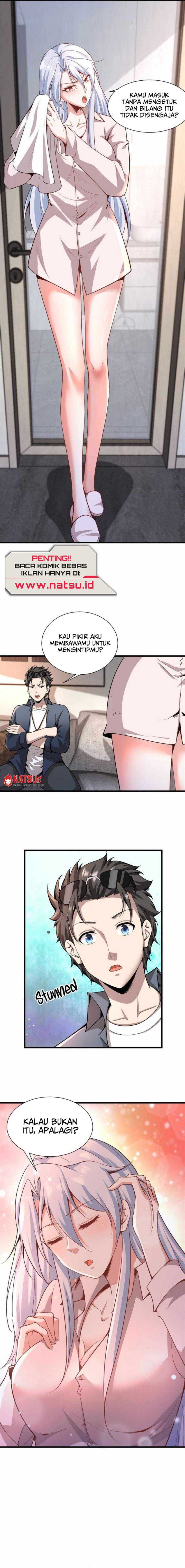 My Wife Comes From the Thousand-Year-Old Underworld Chapter 02 Gambar 5