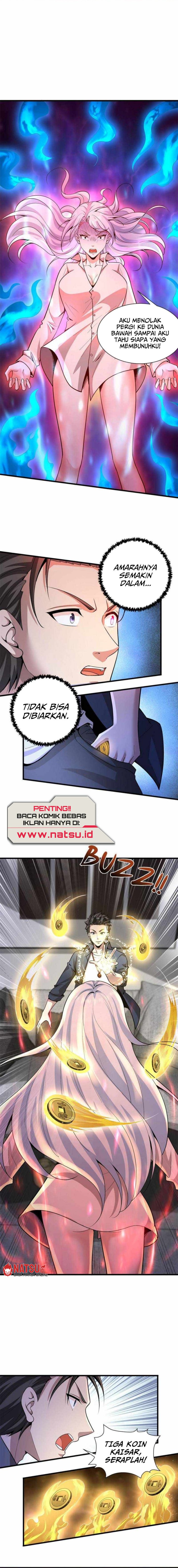 My Wife Comes From the Thousand-Year-Old Underworld Chapter 02 Gambar 7