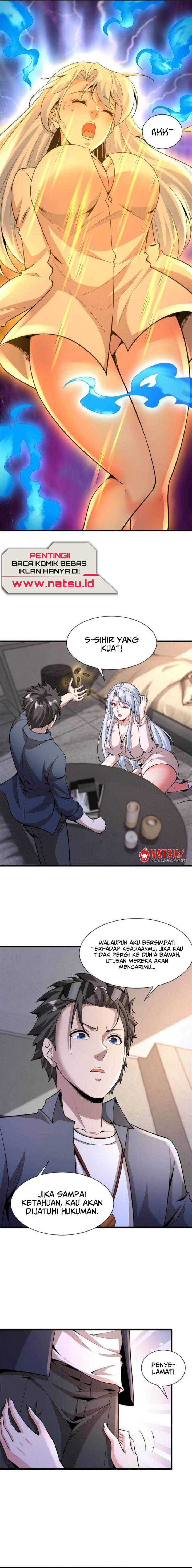 My Wife Comes From the Thousand-Year-Old Underworld Chapter 02 Gambar 8