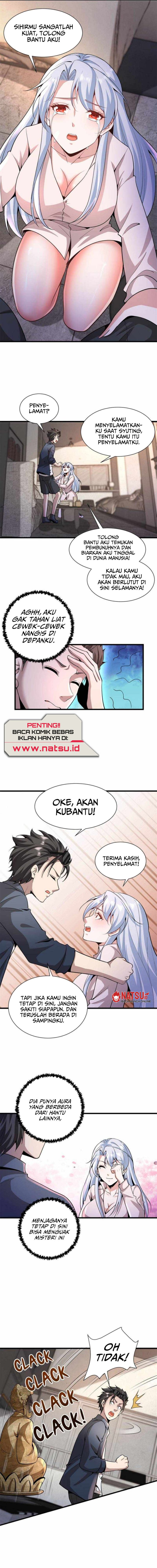 My Wife Comes From the Thousand-Year-Old Underworld Chapter 02 Gambar 9