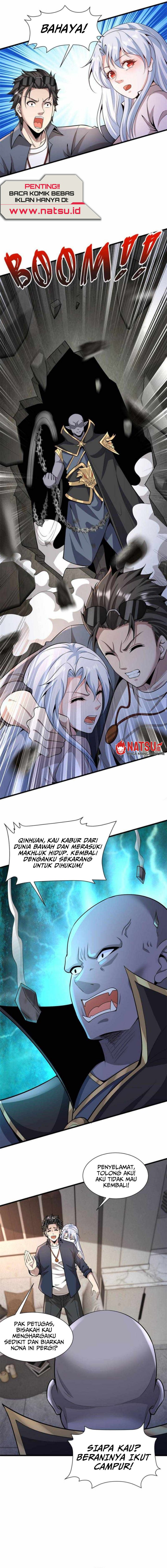 My Wife Comes From the Thousand-Year-Old Underworld Chapter 02 Gambar 10