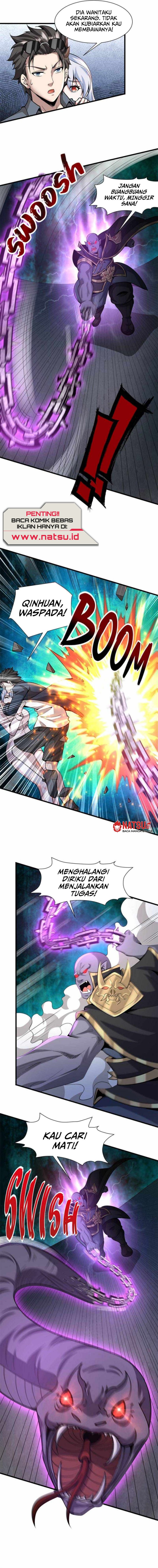 My Wife Comes From the Thousand-Year-Old Underworld Chapter 02 Gambar 11