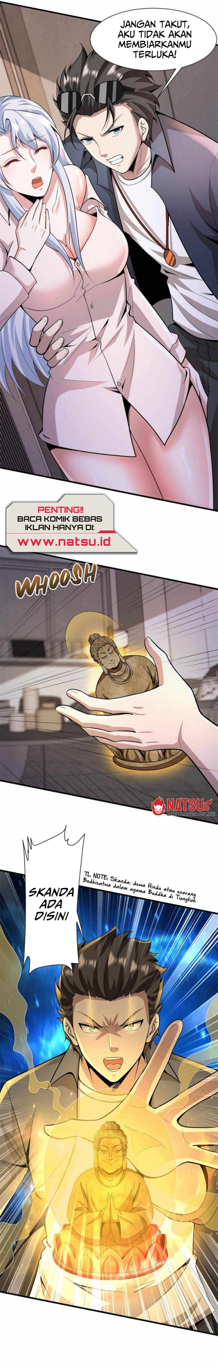 My Wife Comes From the Thousand-Year-Old Underworld Chapter 02 Gambar 12